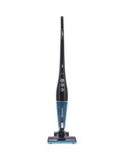 Hoover Flexi Power Su204B2001 20.4-Volt Cordless Vacuum Cleaner - Blue/Black